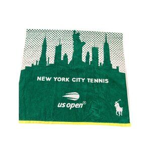 Polo Ralph Lauren US OPEN tennis beach towel New York